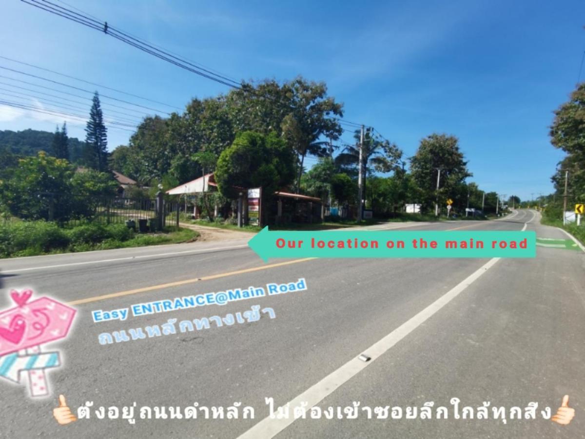 王南安科Baan Suan Plearndara公寓 外观 照片