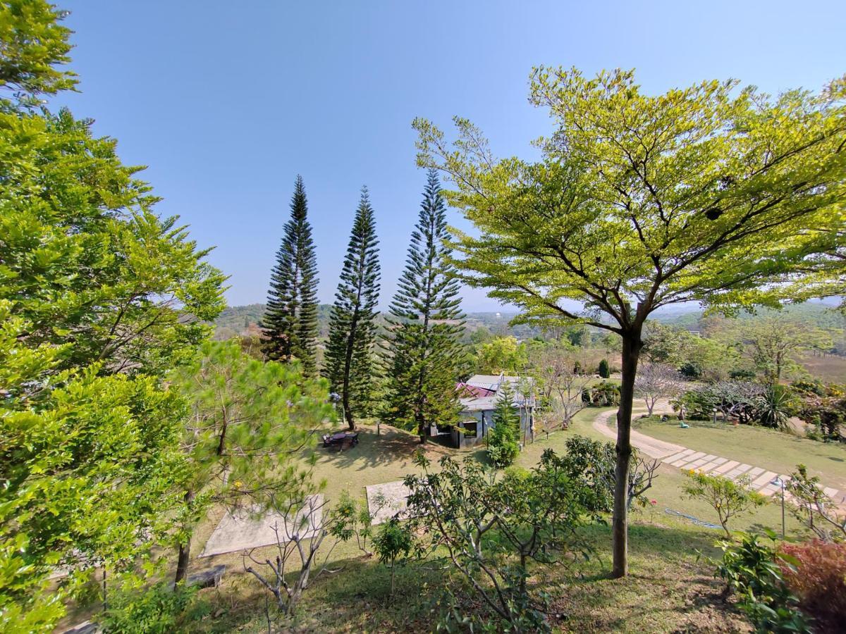 王南安科Baan Suan Plearndara公寓 外观 照片