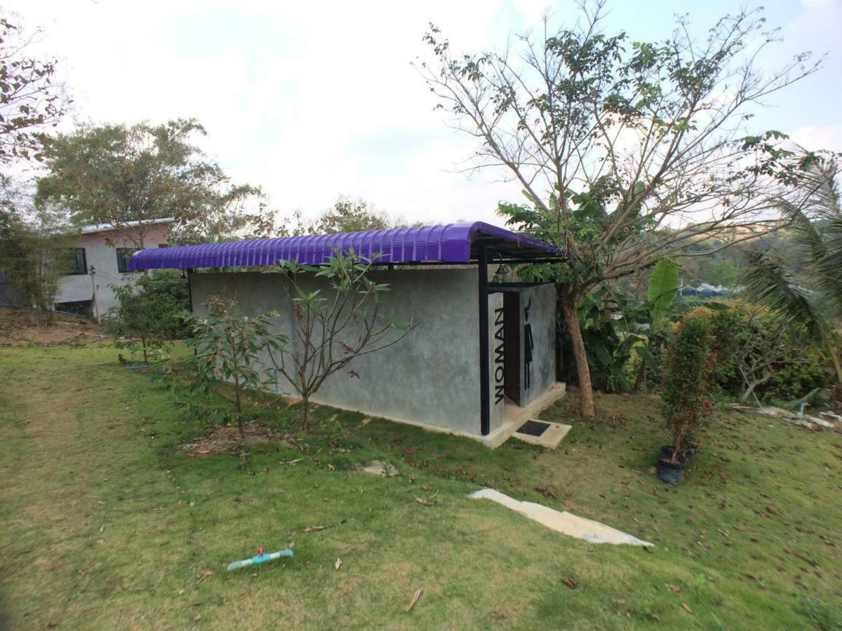 王南安科Baan Suan Plearndara公寓 外观 照片